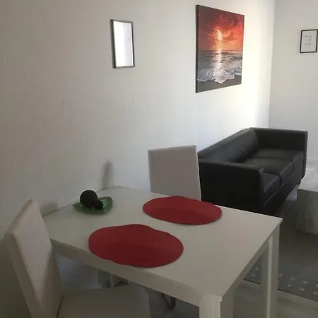 Apartment Doja Haus Ii Bernburg (Saale)