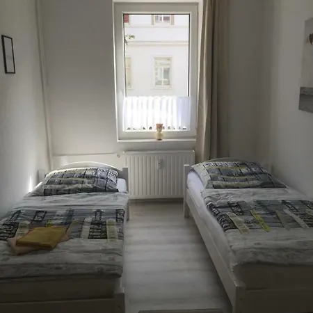 Doja Haus Ii Apartment Bernburg (Saale)
