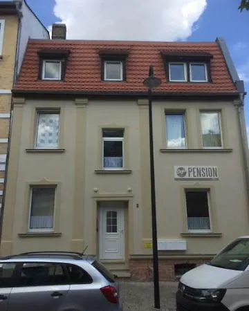 Apartment Doja Haus Ii Bernburg (Saale)