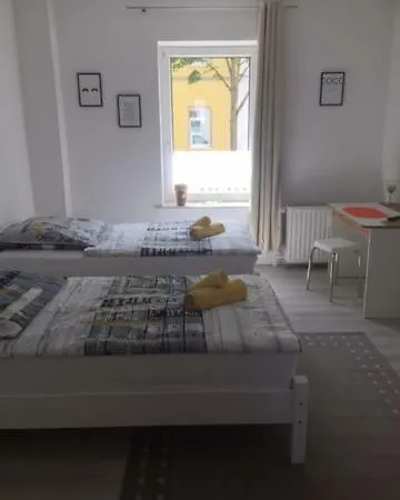 Doja Haus Ii Apartment Bernburg (Saale)