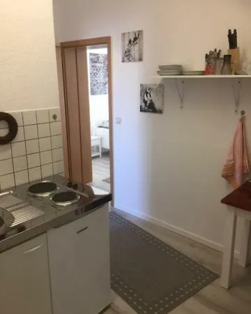 Apartment Doja Haus Ii Bernburg (Saale)