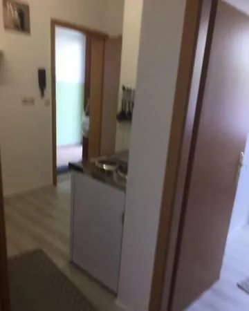 Doja Haus Ii Apartment Bernburg (Saale)
