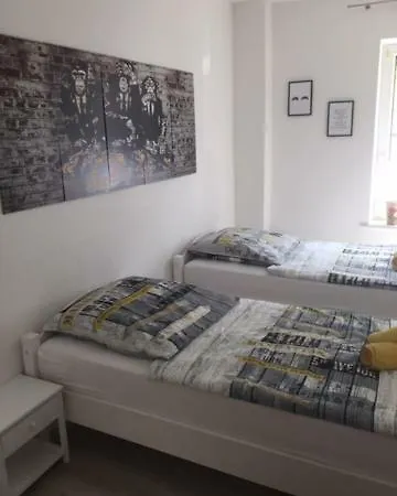Apartment Doja Haus Ii *