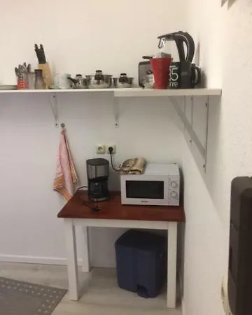 Apartment Doja Haus Ii Bernburg (Saale)
