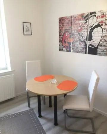 Apartment Doja Haus Ii *
